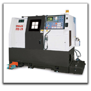 FTC Series CNC Turning Center