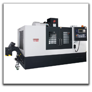 FVP Series Vertical Machining Center