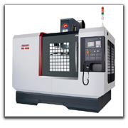 HV Series Vertical Machining Center High Tech