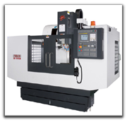 NBP Series Vertical Machining Center